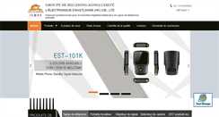 Desktop Screenshot of french.szeastlonge.com