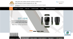 Desktop Screenshot of italian.szeastlonge.com