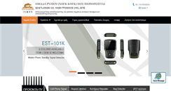 Desktop Screenshot of greek.szeastlonge.com